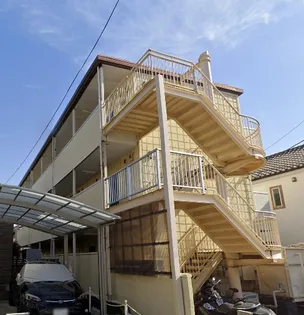 リエス伊勢原【2階】の外観