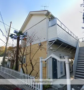 東京都町田市金井ヶ丘4丁目【アパート】の外観