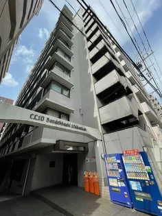 神奈川県横浜市南区浦舟町1丁目【マンション】の外観