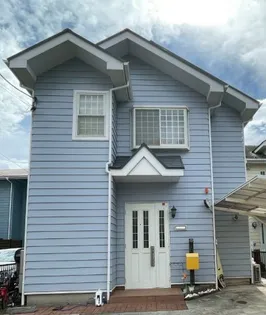 神奈川県鎌倉市材木座5丁目【一戸建】の外観