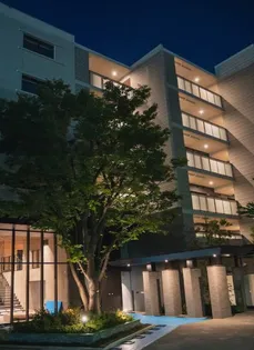 プラウド元住吉ガーデンズ【1階】の外観