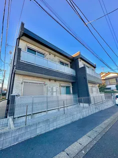 リブリ・ブラウニー 希望が丘【1階】の外観