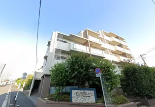 プレジリア横浜高島台【5階】の外観