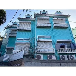 パレス杉田V【1階】の外観