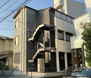 HALE伊勢原【1階】の外観