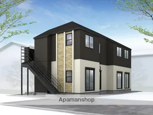 アザーレ・キュリオス中央林間【2階】の外観