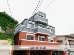 YAMATE288【4階】の外観