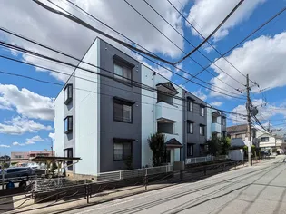 ロイトン I【2階】の外観