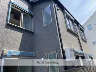 アルティザン新丸子【2階】の外観