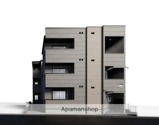 LUNA COURT【2階】の外観