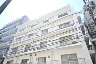 神奈川県横浜市神奈川区台町【マンション】の外観