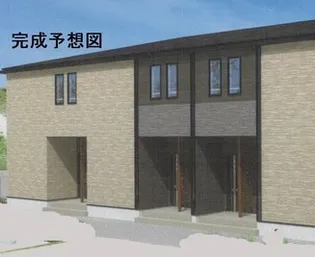 リヴィエールMORIYA【1階】の外観