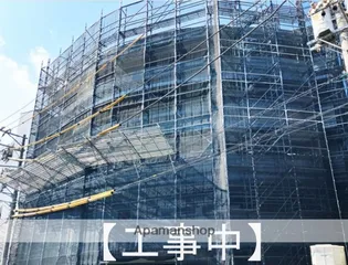 LIVE REST KAWASAKI 515【2階】の外観