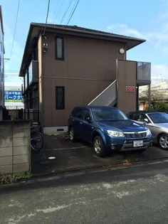 サンテラス【1階】の外観