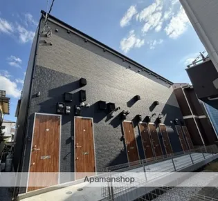 ブルームタウン【2階】の外観