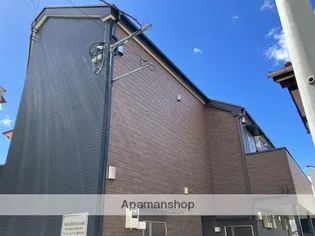 サンティエグラン横浜白楽【2階】の外観