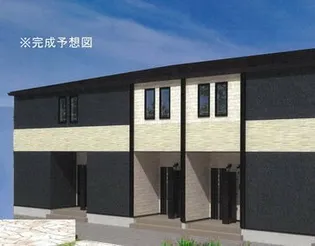 ファインブルク・K Ⅲ【1階】の外観