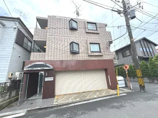 神奈川県横浜市鶴見区佃野町【マンション】の外観