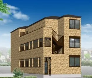 藤沢本町Bアパートの画像