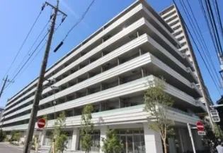 東京都品川区東品川3丁目【マンション】の外観