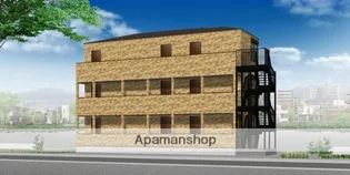 ベイルームキャナル鶴見【2階】の外観