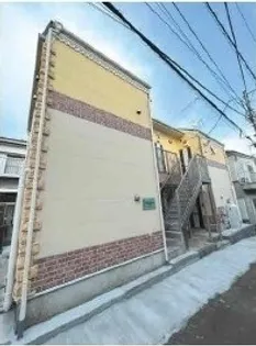 ユナイト石川町パウリスターナ【1階】の外観