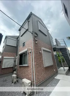 東京都町田市忠生3丁目【アパート】の外観