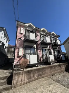 サニーヒルテラス【2階】の外観