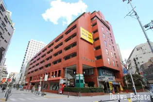東京学生会館【5階】の外観