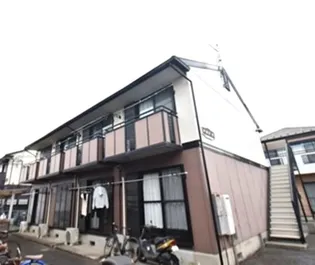 ドルフ K【2階】の外観