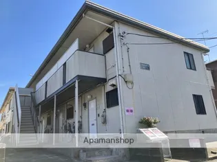 クレセント山下Aの画像