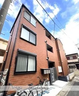 COMODO HON−ATSUGI【1階】の外観