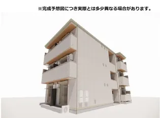 D PAINA 千年新町の画像