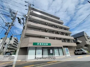 コスモリード蓮沼【2階】の外観