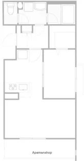 MTZ−Ⅱ【2階】の間取り