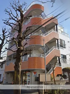 ブレイブマンション【4階】の外観