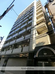 グリフィン横浜・セカンドステージ【10階】の外観