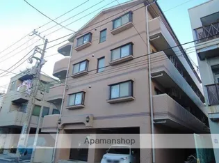 アムール鶴見の画像