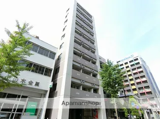 神奈川県横浜市神奈川区青木町【マンション】の外観