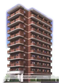 グリフィン 武蔵新城弐番館の画像