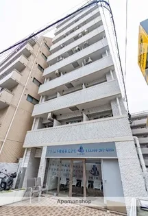 パールシティ川崎の画像