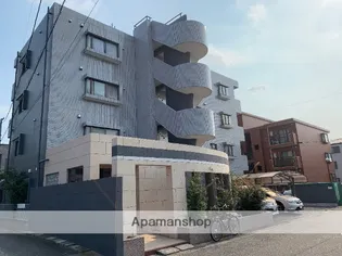 グリーンキャピタル【4階】の外観