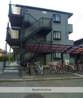 ディア柴田ガーデン【1階】の外観