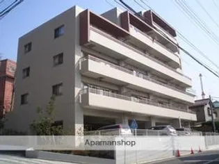 ラヴィッサン【2階】の外観