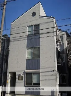 リーヴェルポート横浜WESTⅢ【1階】の外観