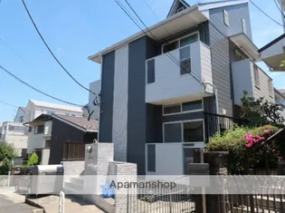 アップルハウス梶ヶ谷【2階】の外観