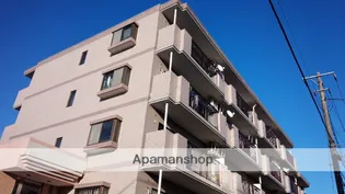 グラスィア新川崎【3階】の外観