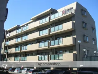 ソレイル梶ヶ谷Ⅱ【3階】の外観