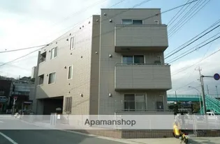 ブロードストーン小机【1階】の外観