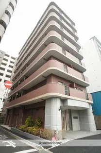 LE’A横濱中央【2階】の外観